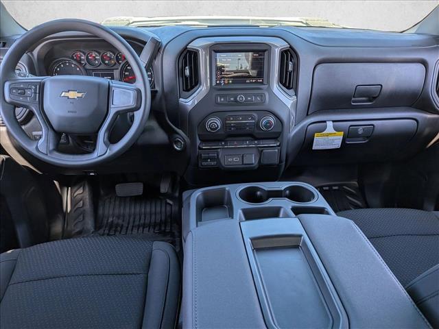 new 2026 Chevrolet Silverado 2500 car, priced at $50,478