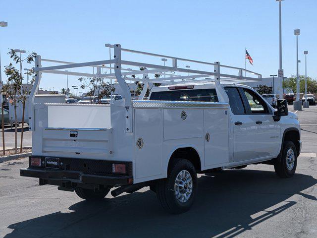 new 2026 Chevrolet Silverado 2500 car, priced at $50,478