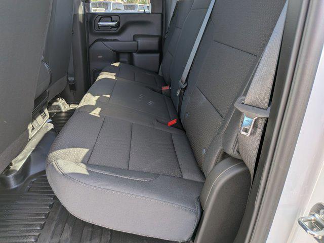 new 2026 Chevrolet Silverado 2500 car, priced at $50,478