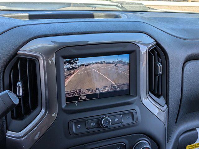 new 2026 Chevrolet Silverado 2500 car, priced at $50,478