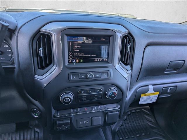 new 2026 Chevrolet Silverado 2500 car, priced at $50,478