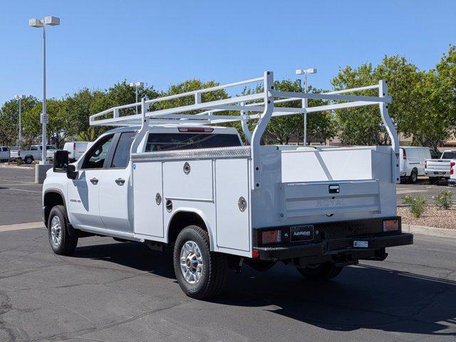new 2026 Chevrolet Silverado 2500 car, priced at $50,478