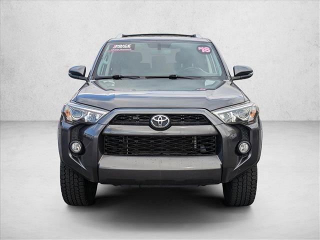 used 2018 Toyota 4Runner car, priced at $28,318