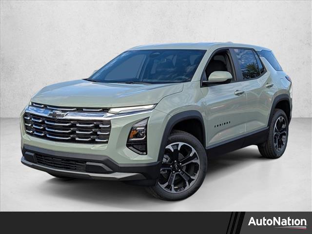 new 2026 Chevrolet Equinox car, priced at $28,955