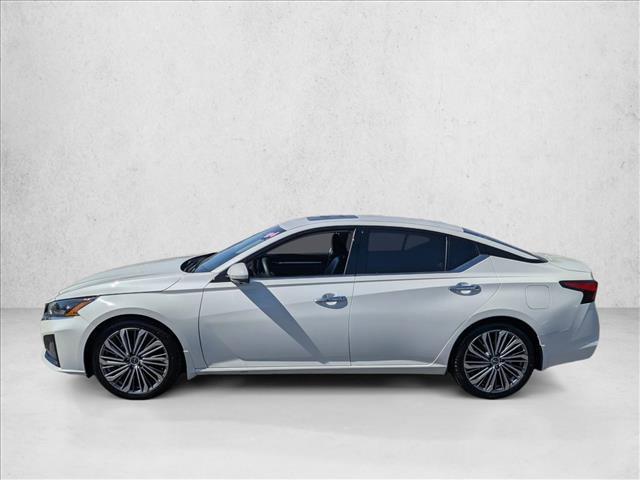 used 2024 Nissan Altima car, priced at $24,918