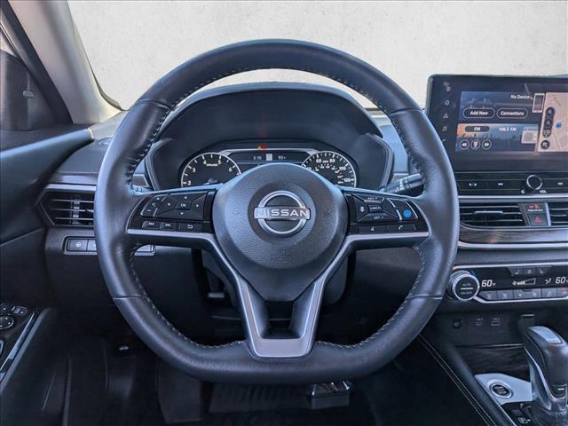 used 2024 Nissan Altima car, priced at $24,918