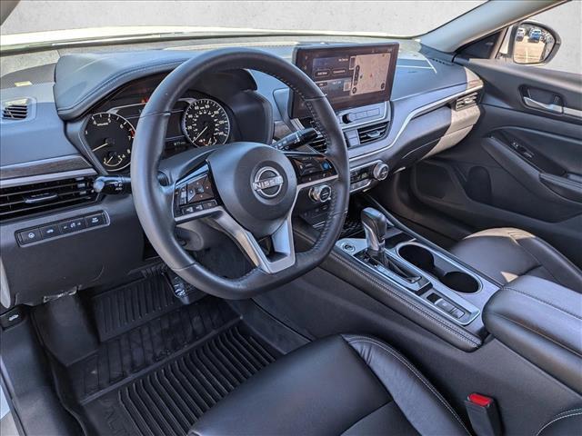 used 2024 Nissan Altima car, priced at $24,918