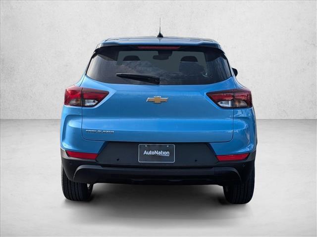new 2026 Chevrolet TrailBlazer car, priced at $23,385