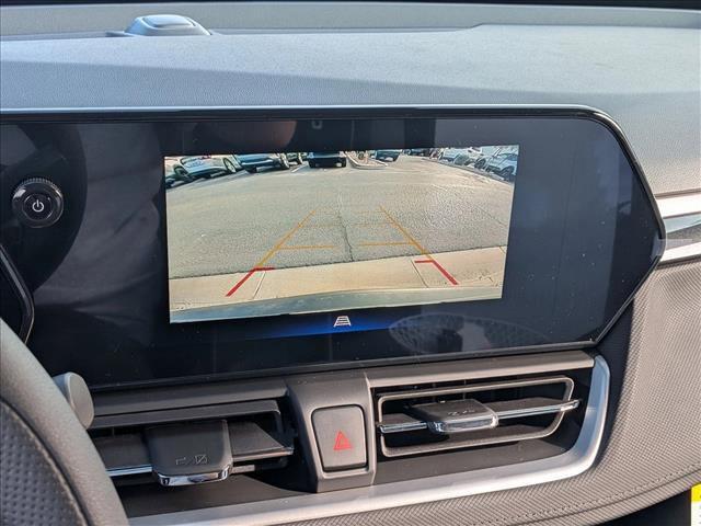 new 2026 Chevrolet TrailBlazer car, priced at $23,385