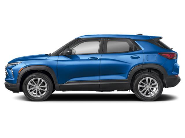new 2026 Chevrolet TrailBlazer car, priced at $25,457