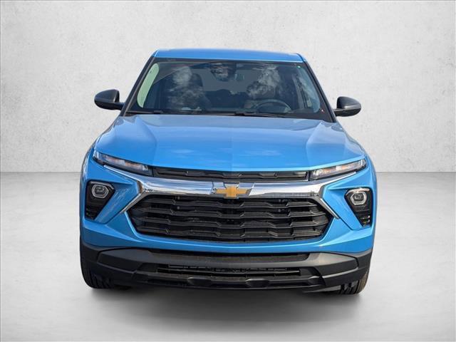 new 2026 Chevrolet TrailBlazer car, priced at $23,385