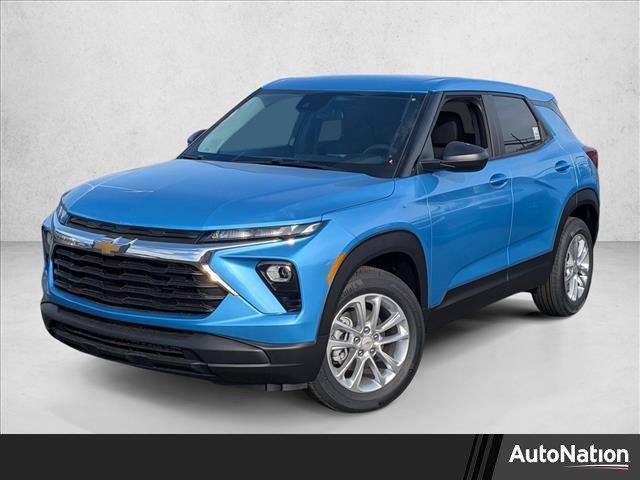 new 2026 Chevrolet TrailBlazer car, priced at $23,385