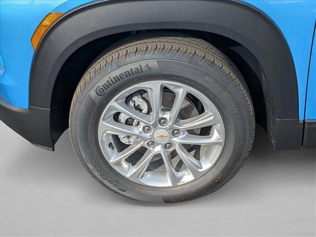 new 2026 Chevrolet TrailBlazer car, priced at $23,385