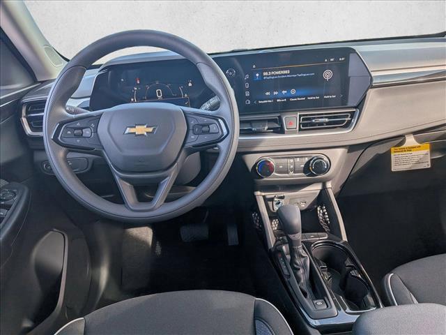 new 2026 Chevrolet TrailBlazer car, priced at $23,385