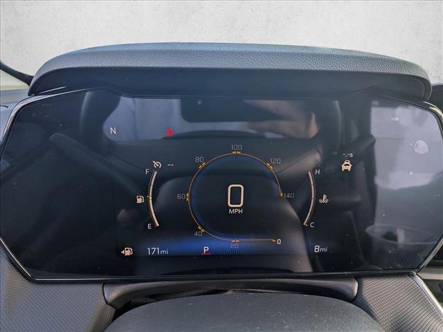 new 2026 Chevrolet TrailBlazer car, priced at $23,385