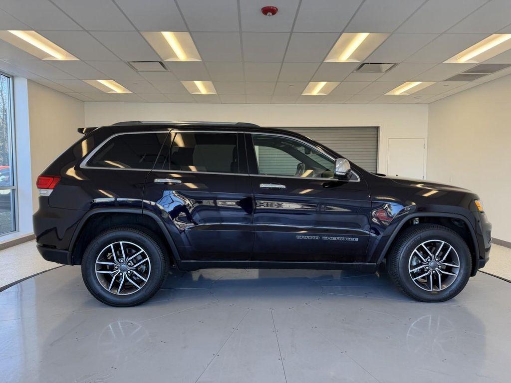used 2020 Jeep Grand Cherokee car, priced at $19,890