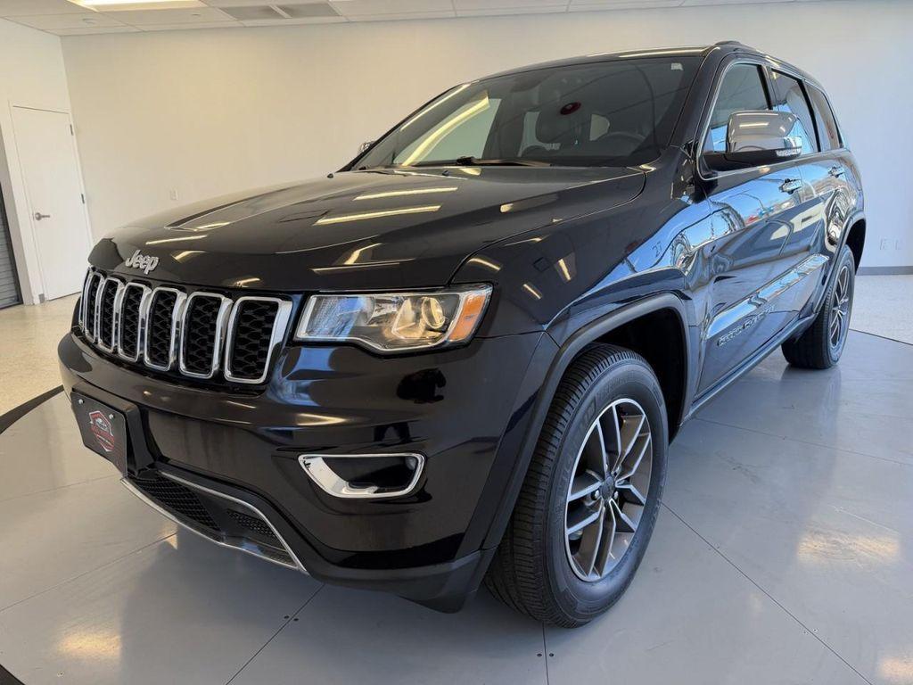 used 2020 Jeep Grand Cherokee car, priced at $19,890