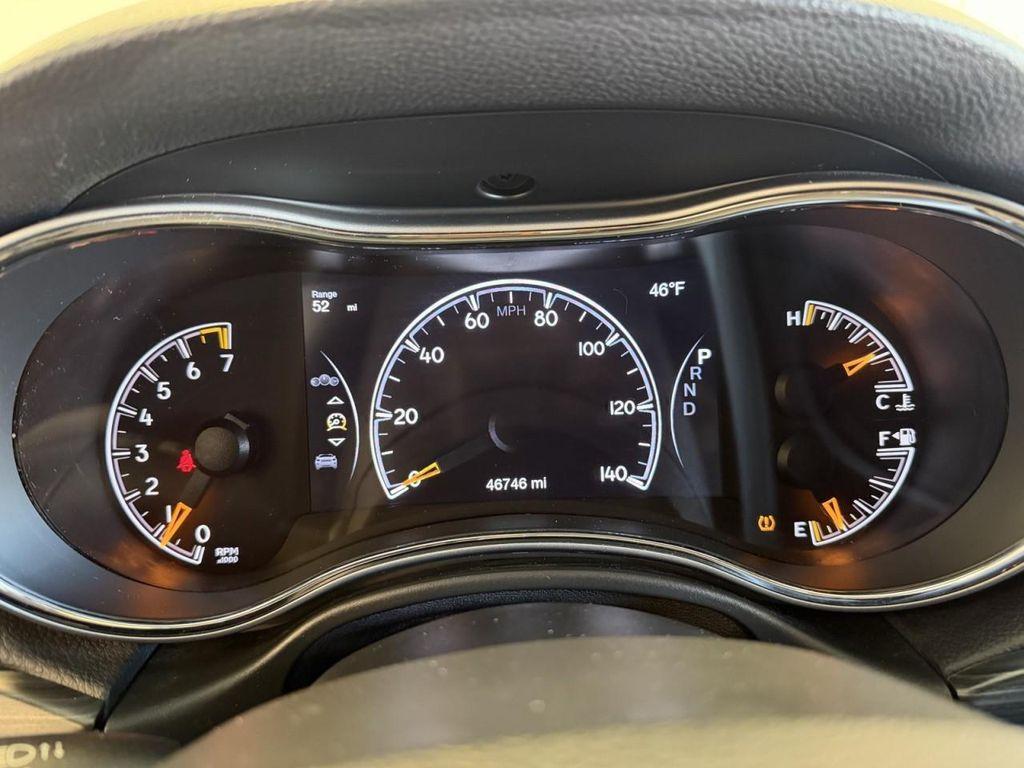 used 2020 Jeep Grand Cherokee car, priced at $19,890