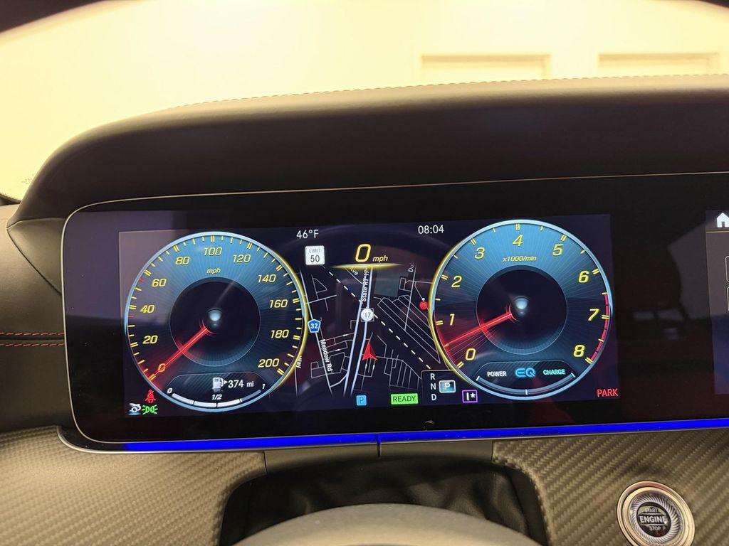 used 2022 Mercedes-Benz AMG GT 43 car, priced at $61,090