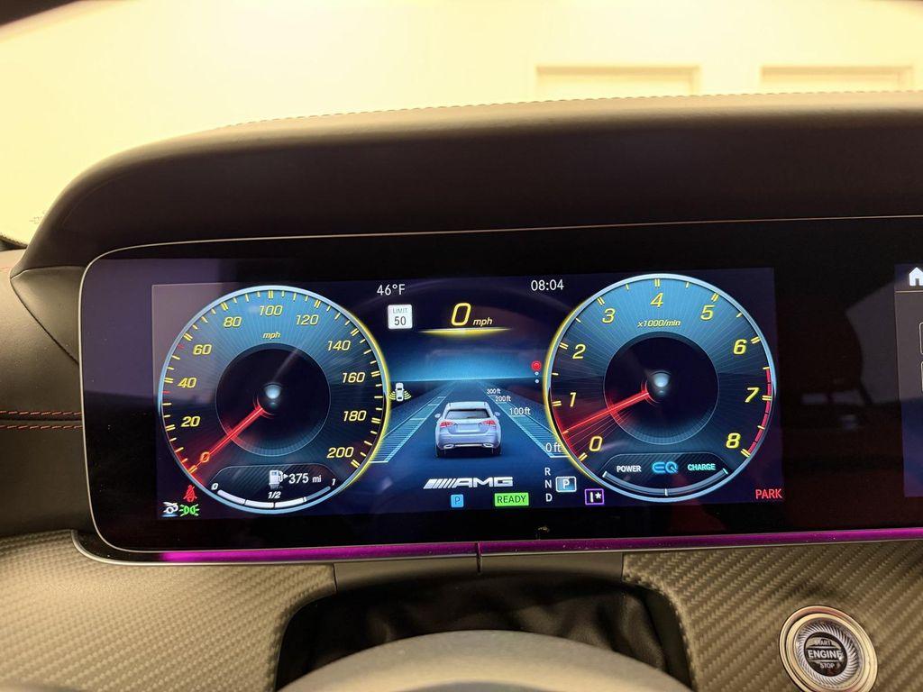 used 2022 Mercedes-Benz AMG GT 43 car, priced at $61,090