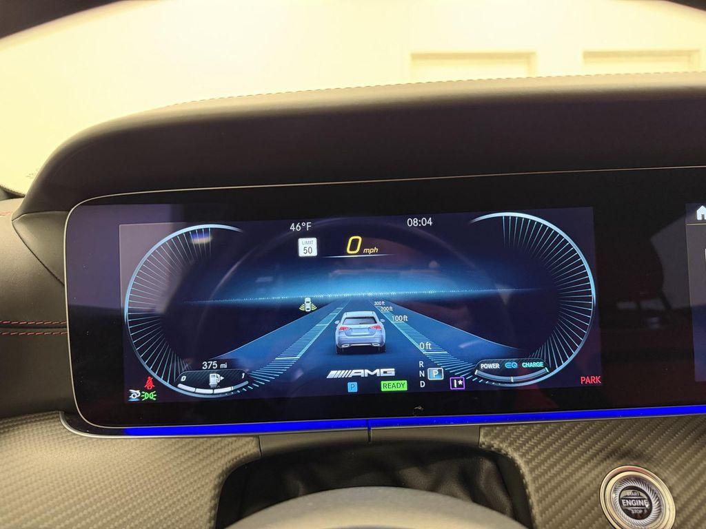 used 2022 Mercedes-Benz AMG GT 43 car, priced at $61,090