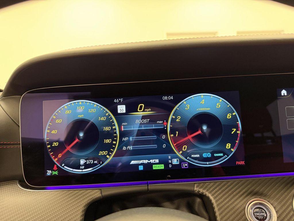 used 2022 Mercedes-Benz AMG GT 43 car, priced at $61,090