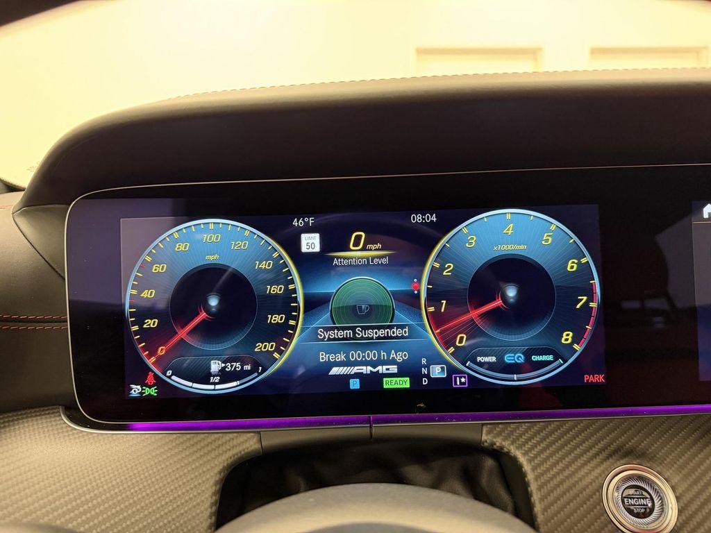 used 2022 Mercedes-Benz AMG GT 43 car, priced at $61,090