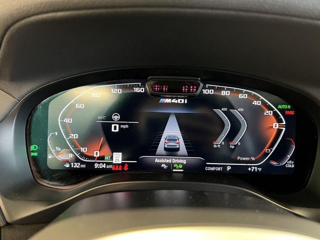 used 2023 BMW X3 car, priced at $51,690