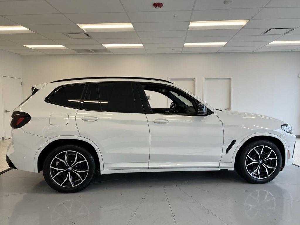 used 2023 BMW X3 car, priced at $51,690