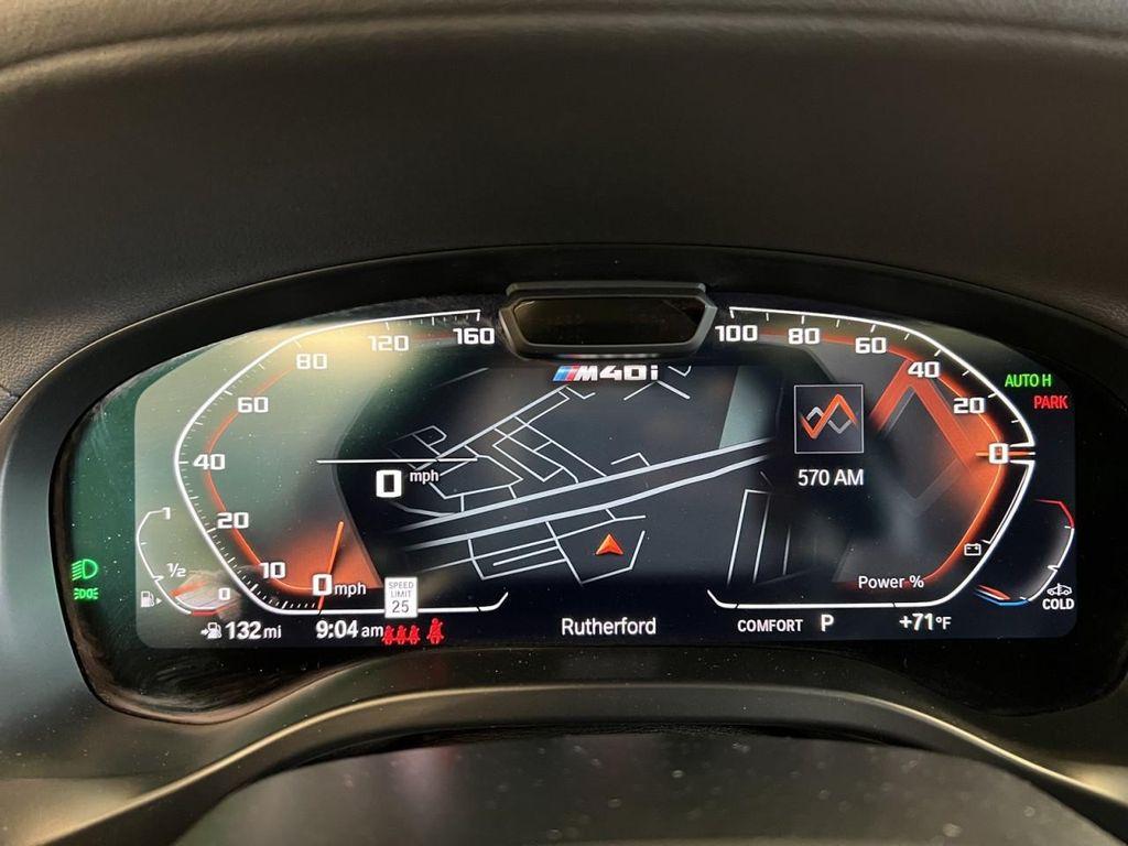 used 2023 BMW X3 car, priced at $51,690