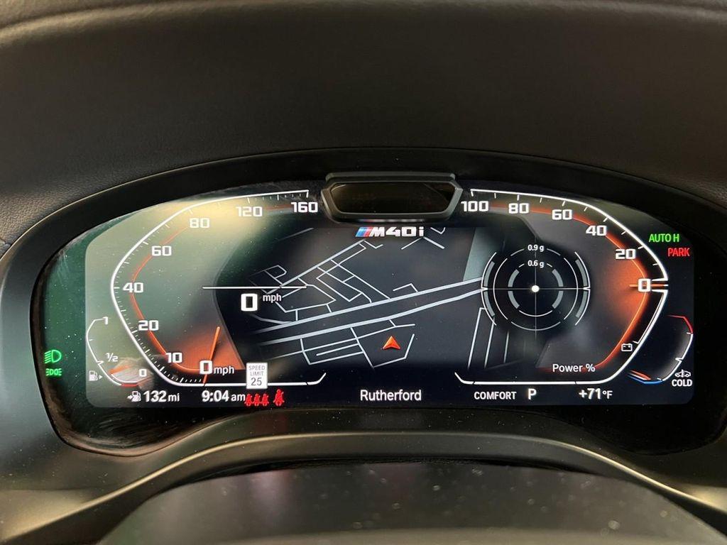 used 2023 BMW X3 car, priced at $51,690