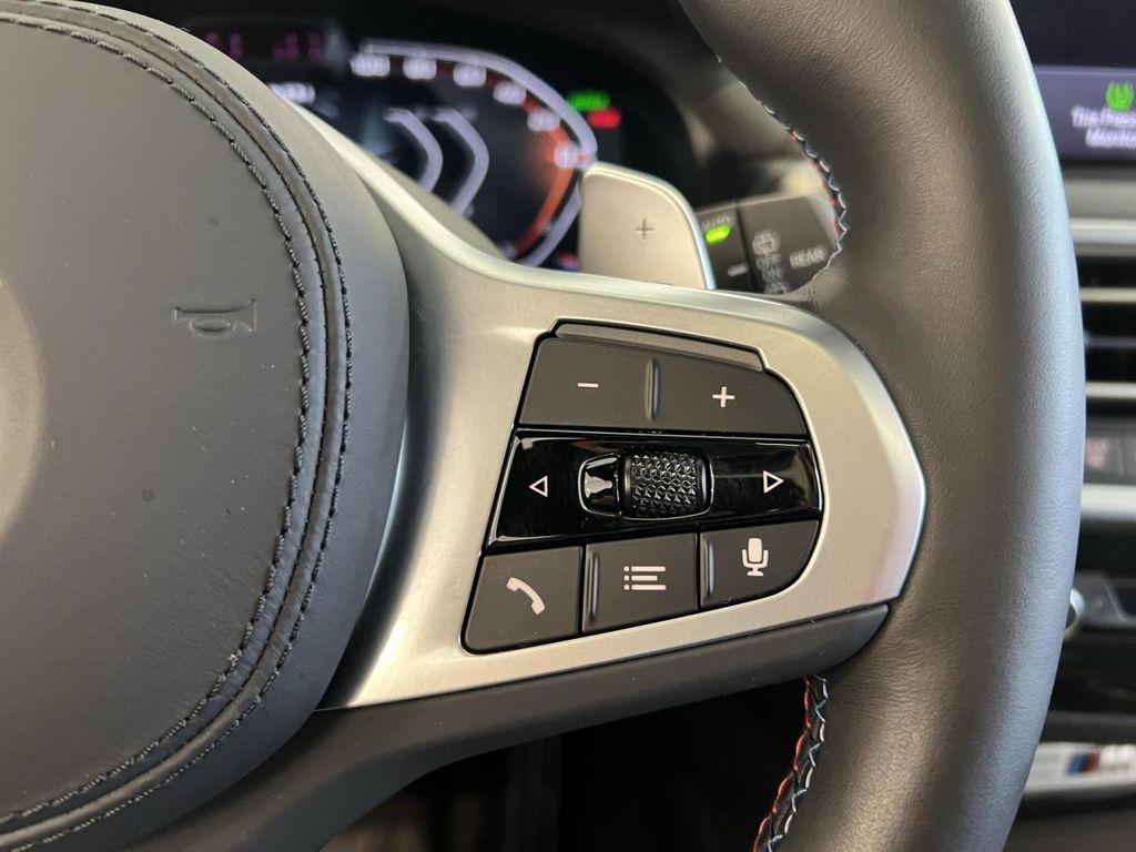 used 2023 BMW X3 car, priced at $51,690