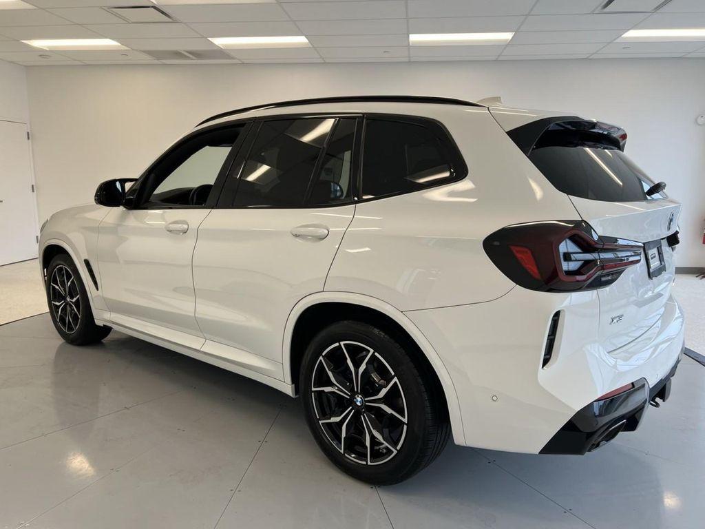 used 2023 BMW X3 car, priced at $51,690