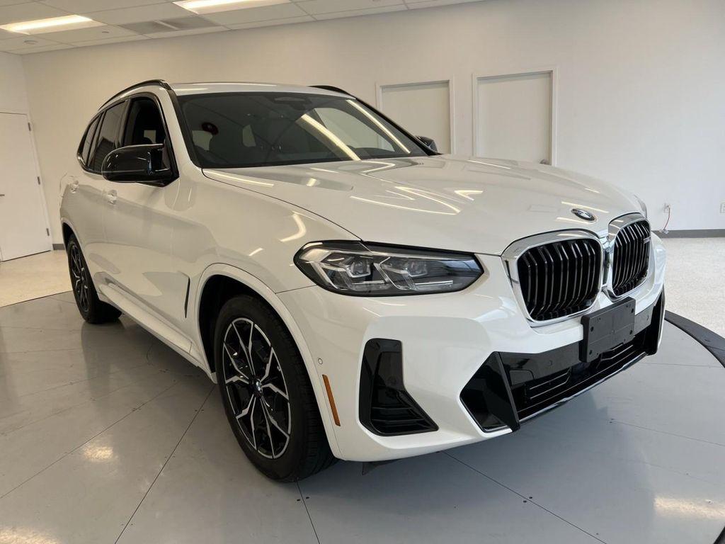 used 2023 BMW X3 car, priced at $51,690