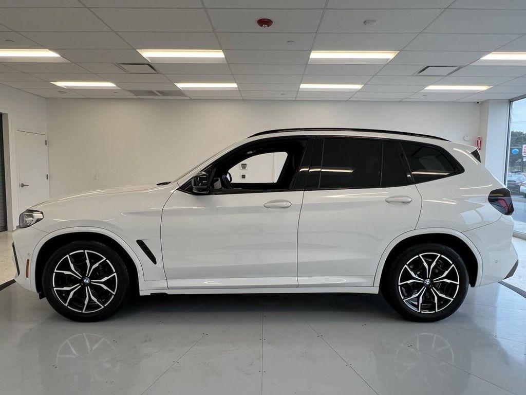 used 2023 BMW X3 car, priced at $51,690