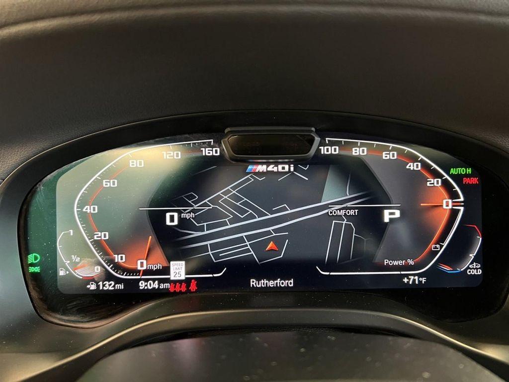 used 2023 BMW X3 car, priced at $51,690