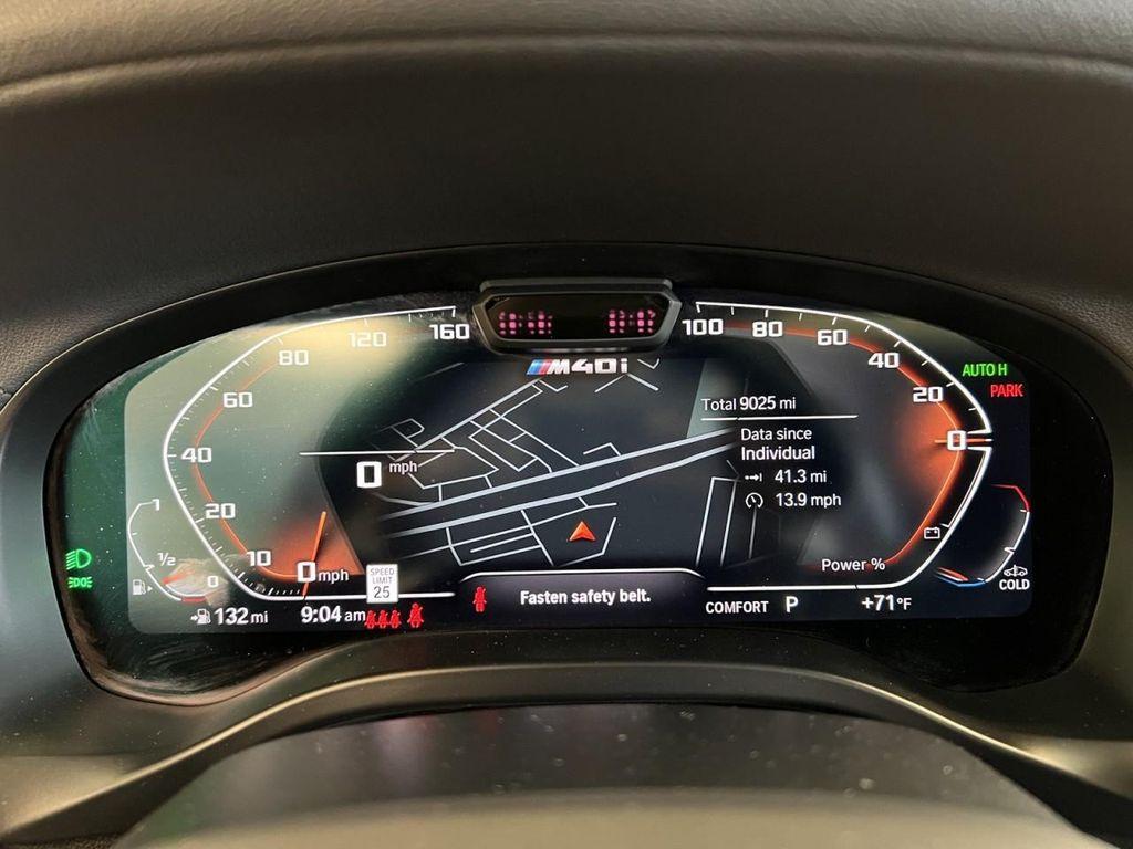 used 2023 BMW X3 car, priced at $51,690