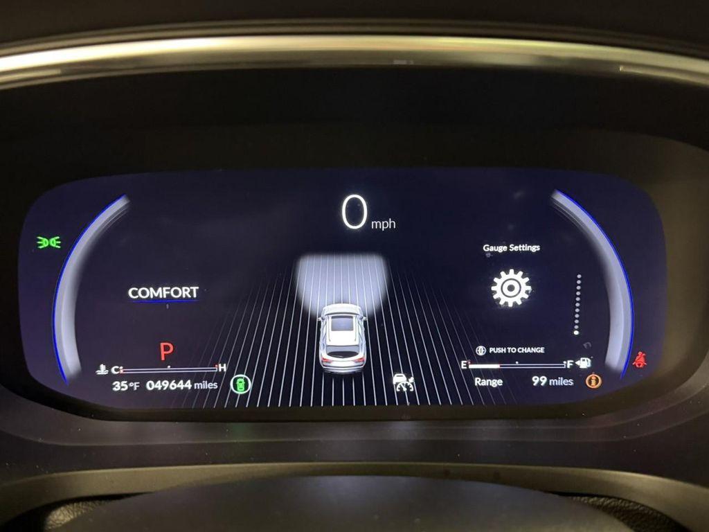 used 2023 Acura MDX car, priced at $36,690