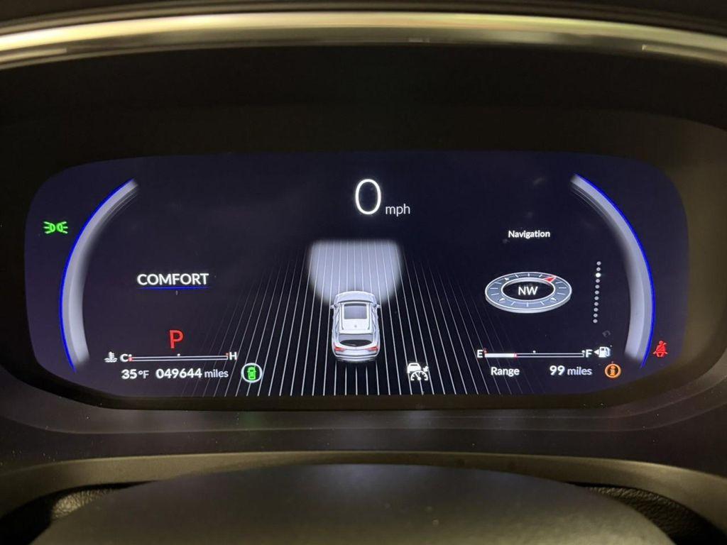 used 2023 Acura MDX car, priced at $36,690