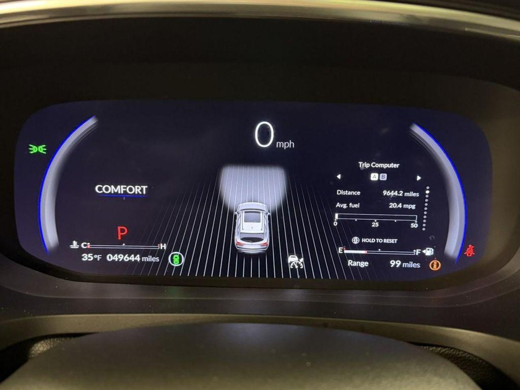 used 2023 Acura MDX car, priced at $36,690