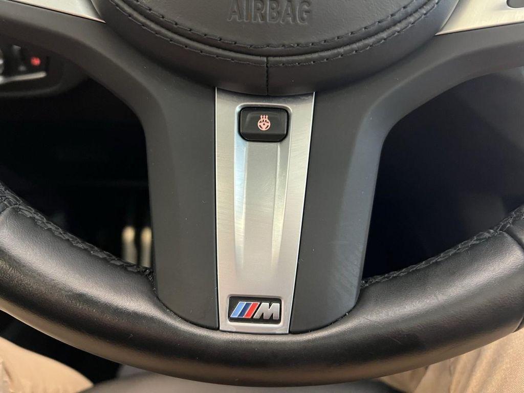 used 2023 BMW X3 car, priced at $32,035