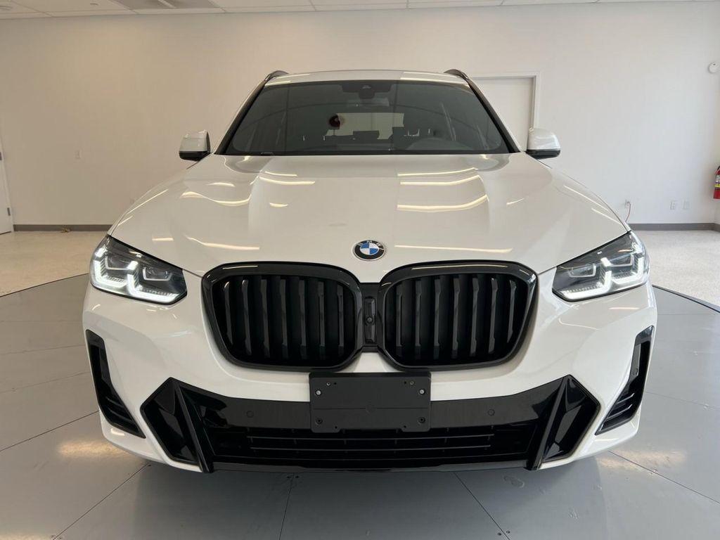 used 2023 BMW X3 car, priced at $32,035