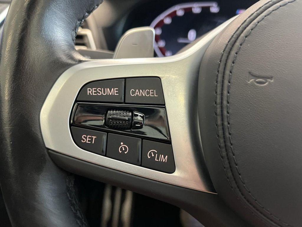 used 2023 BMW X3 car, priced at $32,035