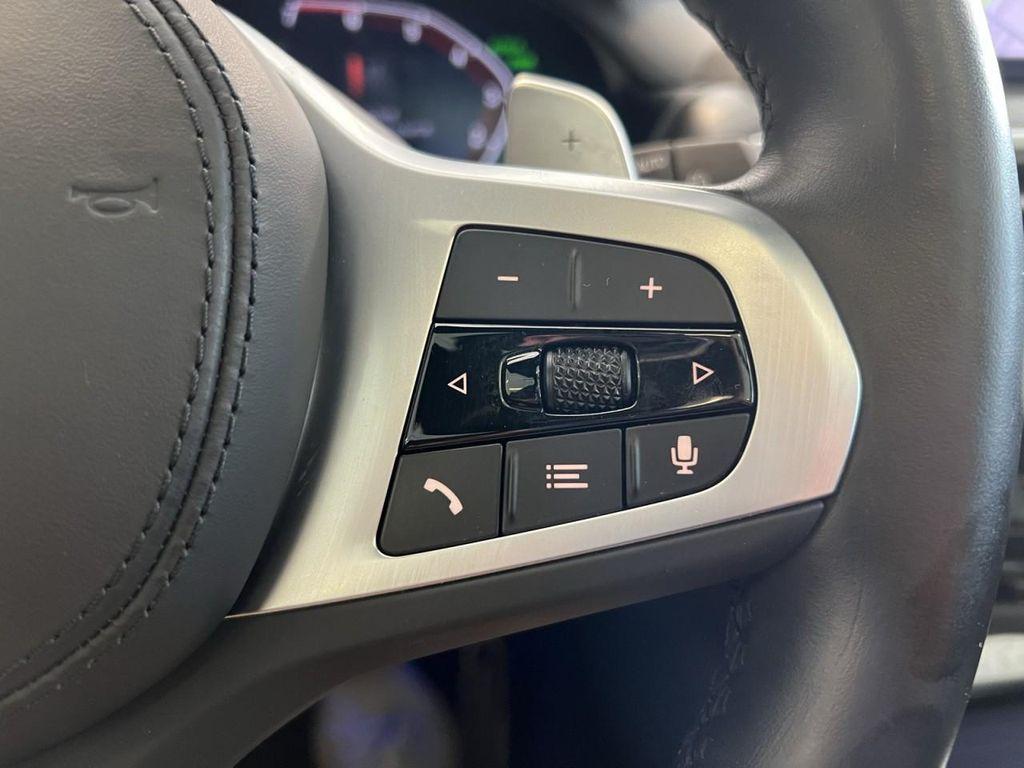 used 2023 BMW X3 car, priced at $32,035