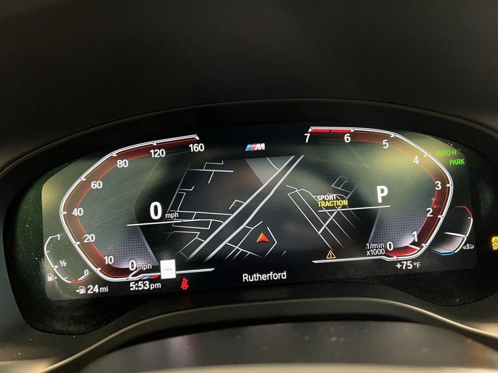 used 2023 BMW X3 car, priced at $32,035