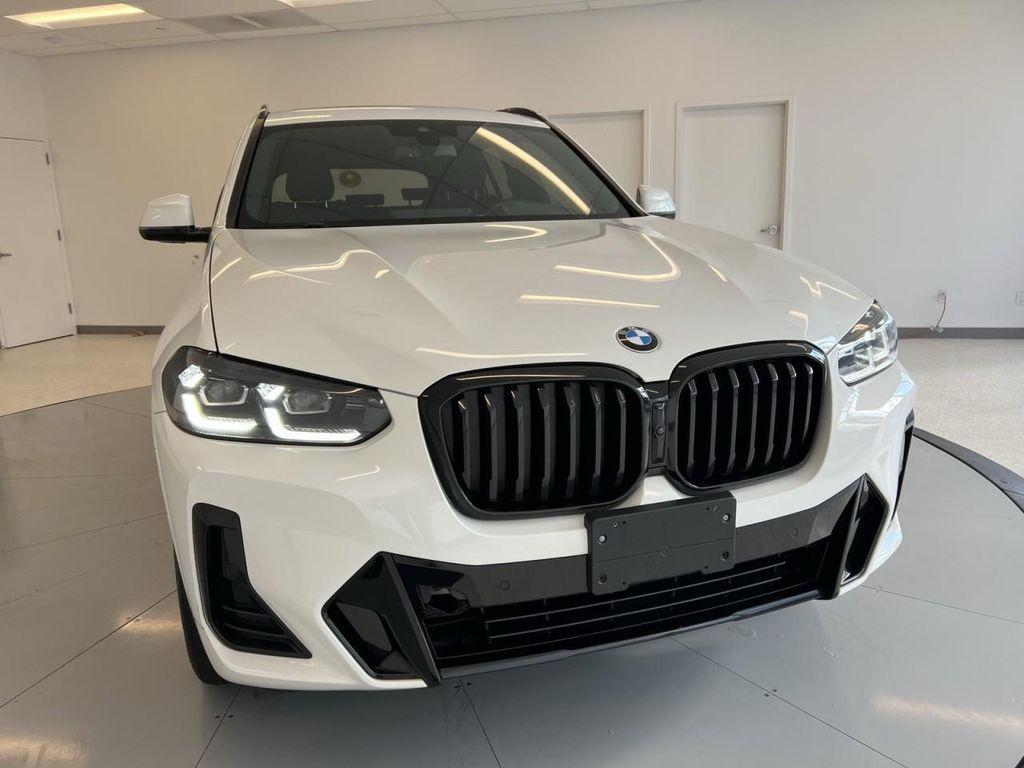 used 2023 BMW X3 car, priced at $32,035