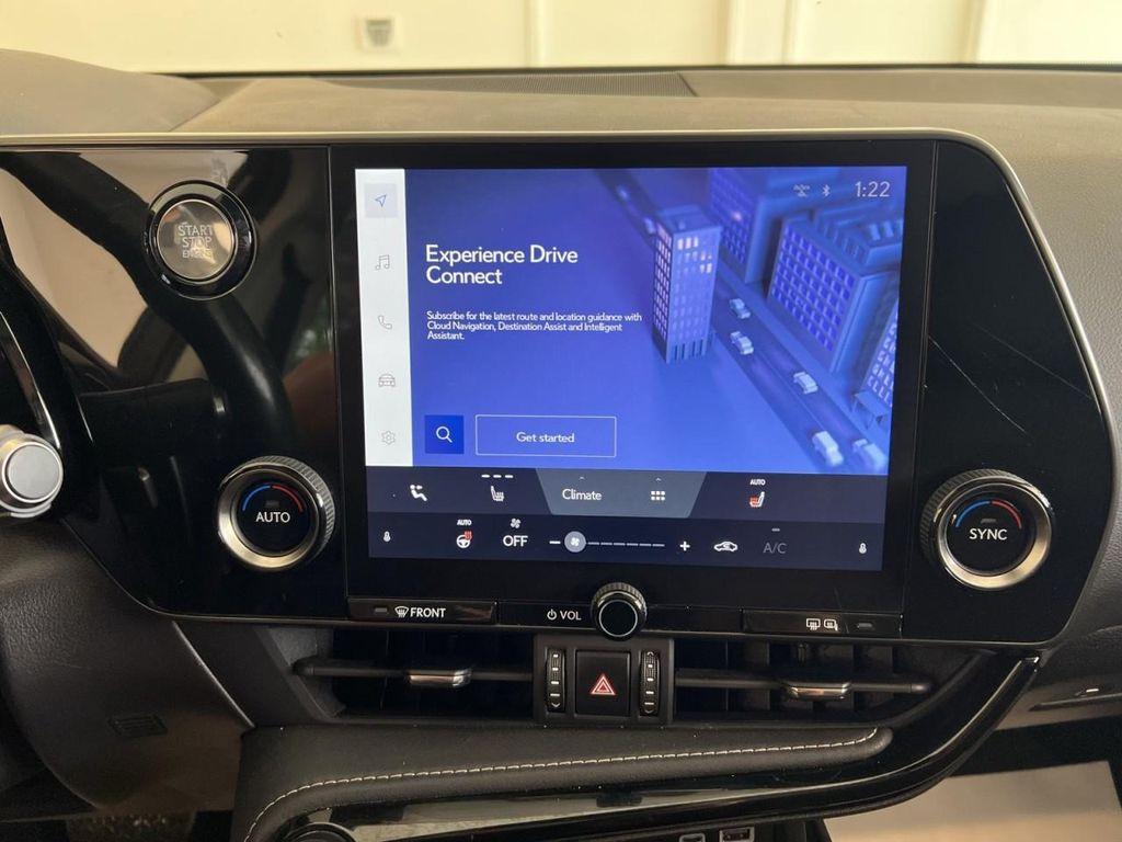 used 2022 Lexus NX 350 car, priced at $28,690