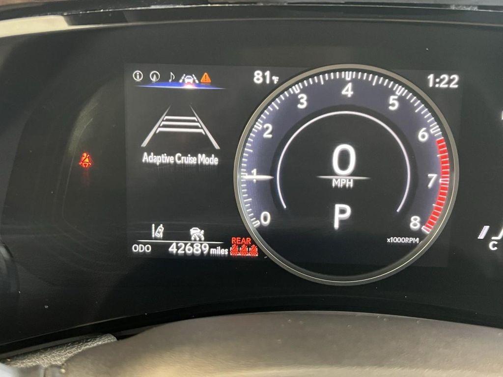 used 2022 Lexus NX 350 car, priced at $28,690