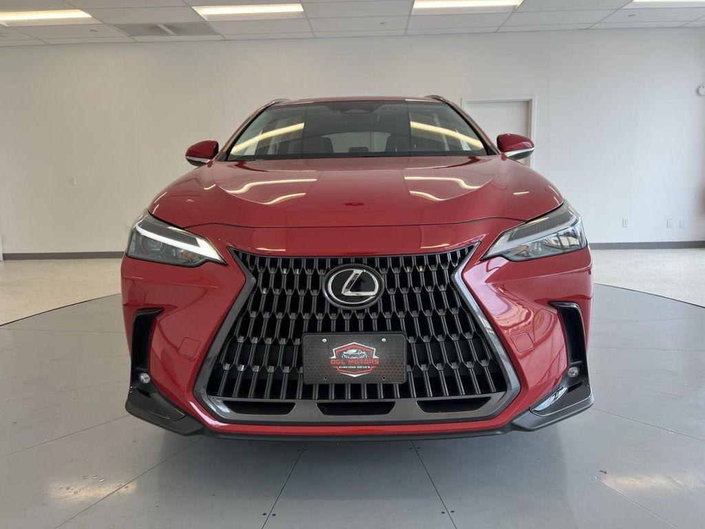 used 2022 Lexus NX 350 car, priced at $28,690