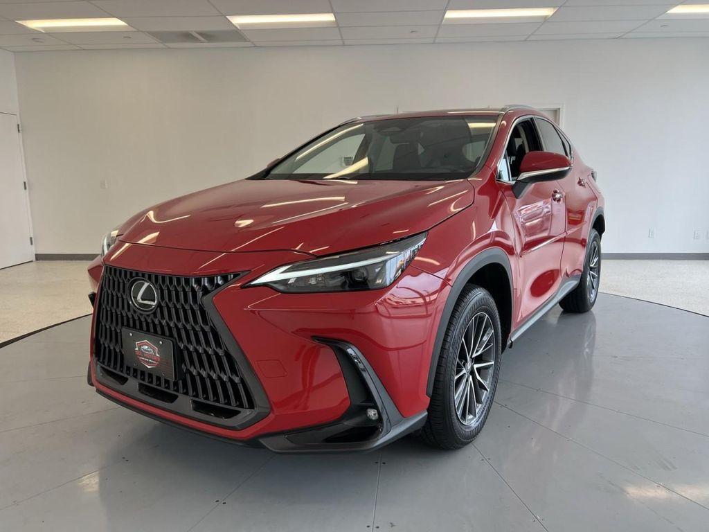 used 2022 Lexus NX 350 car, priced at $28,690